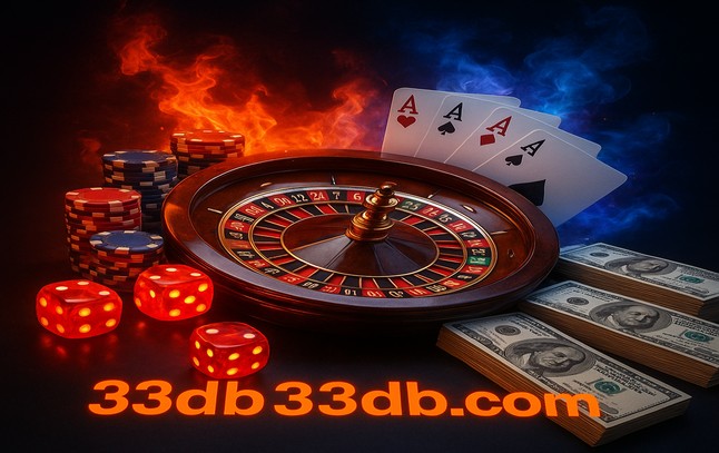 33db খেলা